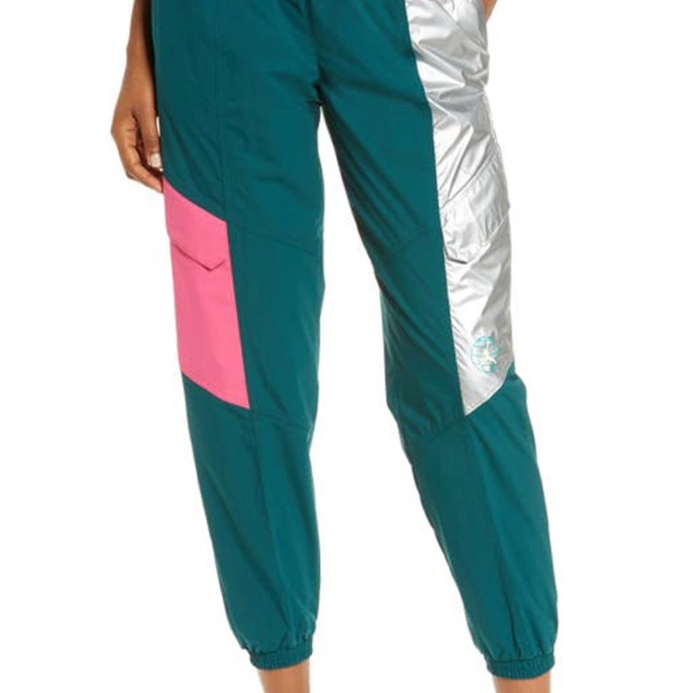Jordan Colorblock Utility Track Pants - Picture 4 of 4